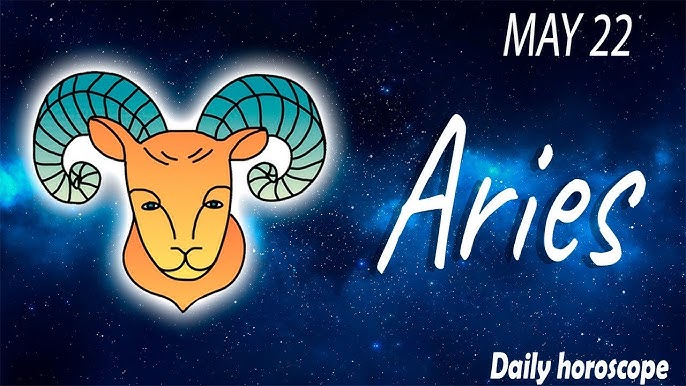 ❎ HOROSCOPE TODAY ❎ aries daily HOROSCOPE May 21 2023 ❤️ 🌞 tarot horoscope - YouTube