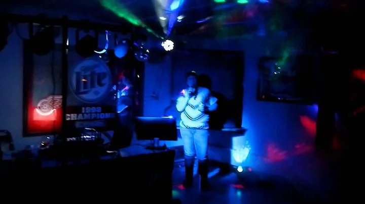 Mindy Lantz singing Shelly West's "Jose Cuervo"