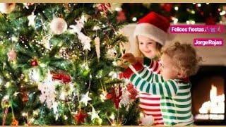 🎅☃VILLACINCOS CANCIONES DE NAVIDAD🎁🎄