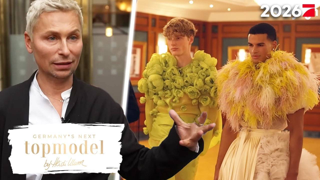 Letzte Chance: Wer schnappt sich den Job bei Dawid Tomaszewski?| Germanys next Topmodel | ProSieben