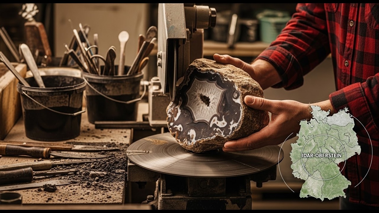 Vom Fund zum Schnitt – diese Steine haben überrascht