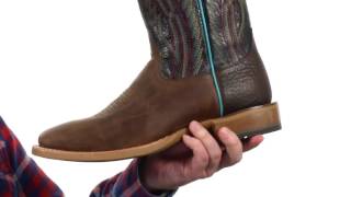 ariat chute boss