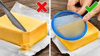 Priceless Food And Kitchen Hacks You Wish You Knew Before