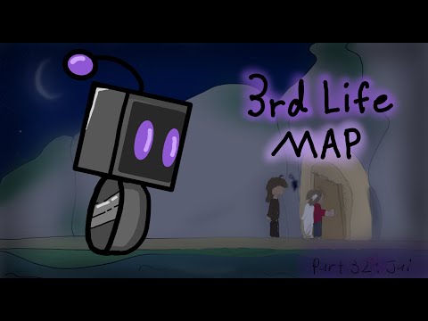 My part for Mouse's Third Life Pilot MAP || Part 32