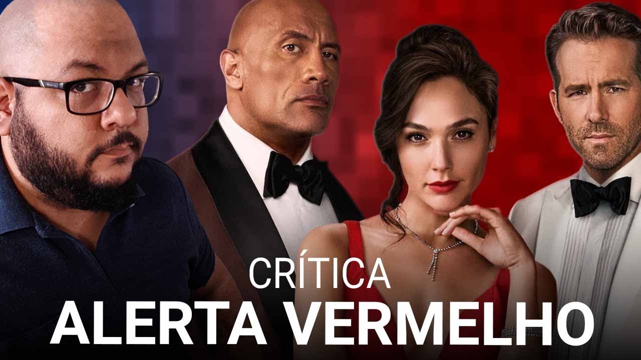 Alerta Vermelho tem melhor estreia de filme na história da Netflix