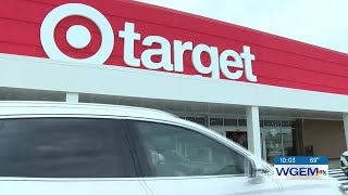 Target store in Quincy now open to public for soft launch screenshot 5