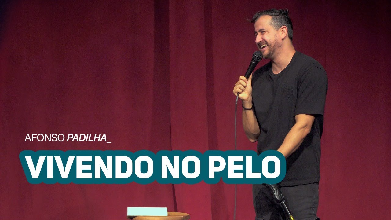AFONSO PADILHA - O ÚLTIMO ADULTO CARETA