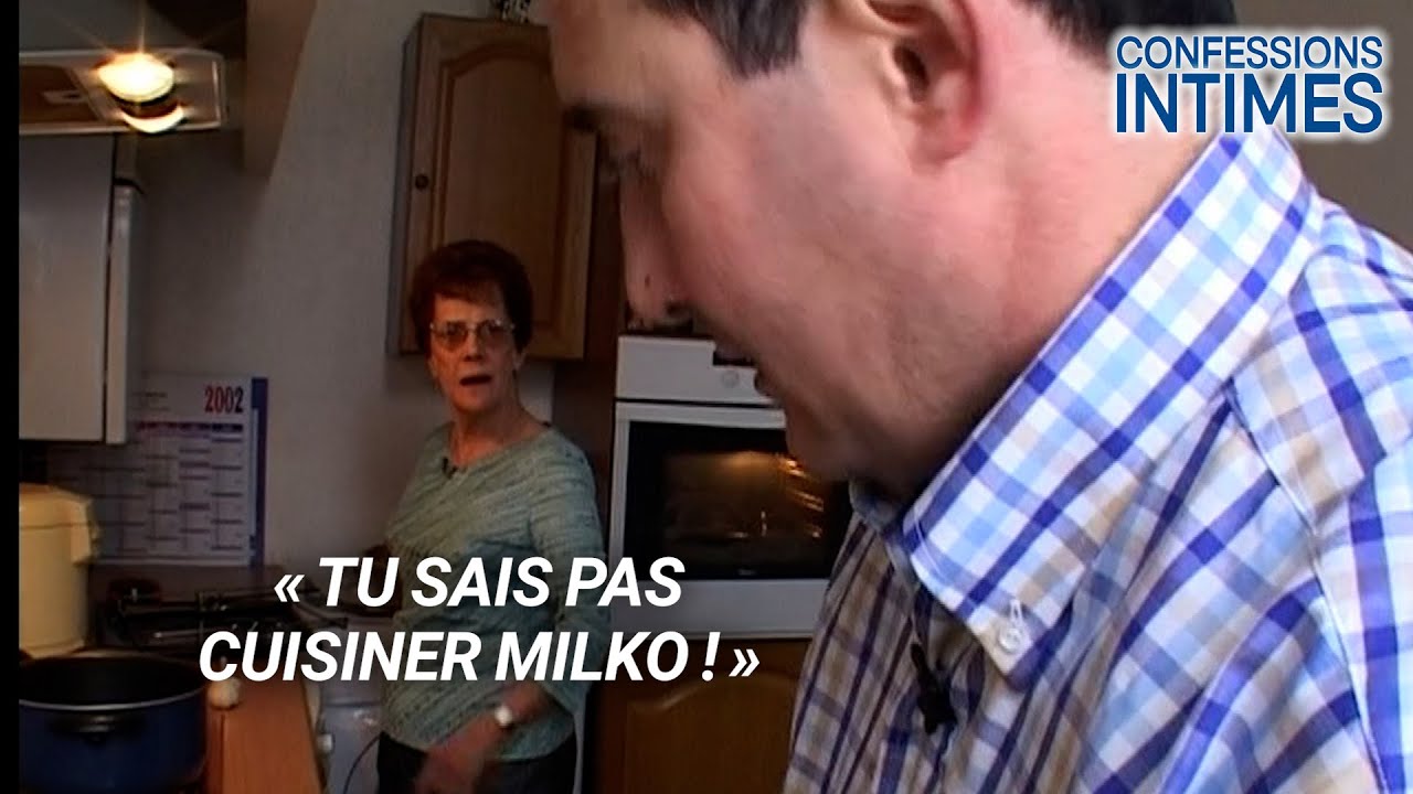 Elle traite son fils de 40 ans comme si c'était encore un enfant - Confessions Intimes