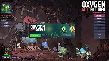 [Oxygen Not Included] Volcanea - Late Game Base Tour II