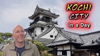 Kōchi In A Day Food, History & Manga