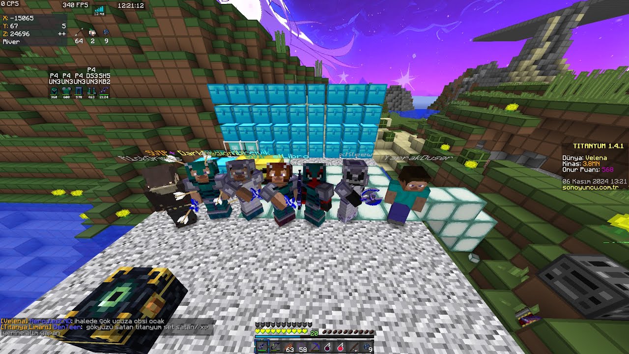 COMEBACK 40 SPLİ BİTEN CLAİM 100MLİK DEPO -sonoyuncu titanyum