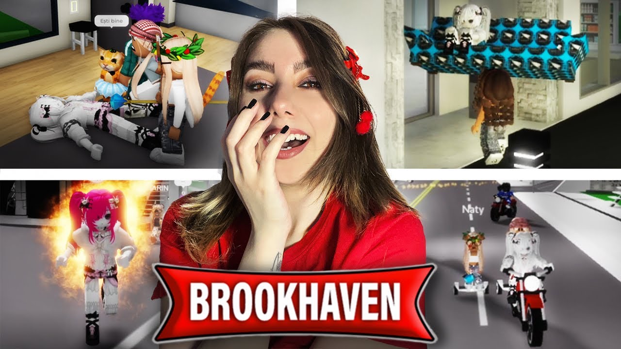 Joc Brookheaven *IMPREUNA* cu ABONATII dar...