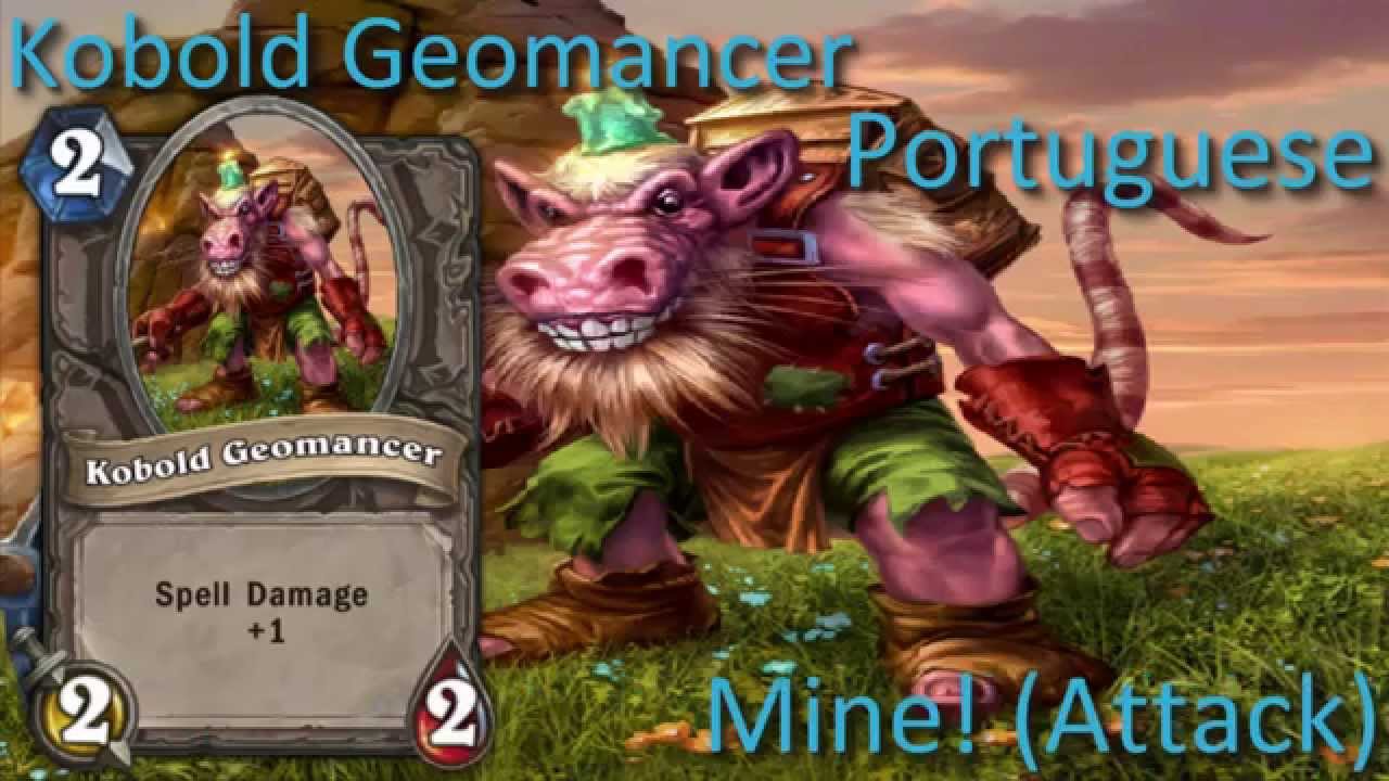 Kobold English Kobold English