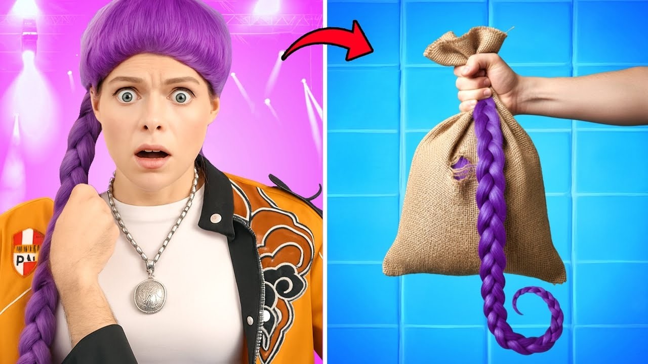 KPop Demon Hunters – Rumi Mất Tích 🚨 | Câu Chuyện Huntrix