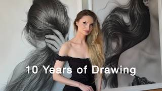 10 Years of Drawing Changed My Life Guide