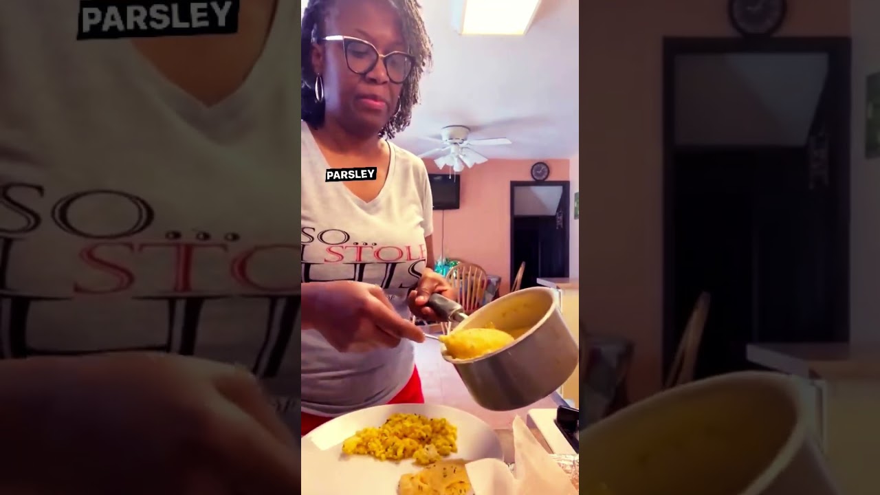 Fixing the hubby plate, for breakfast 