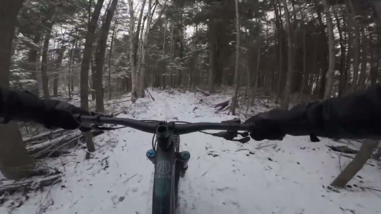 The Gore Trails - spin bike video