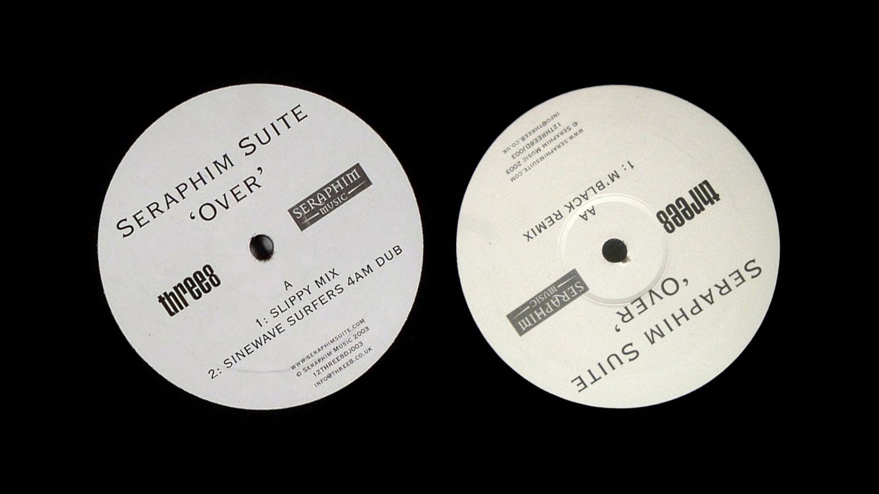 SERAPHIM SUITE · Over (feat. Mica Paris) (2003)