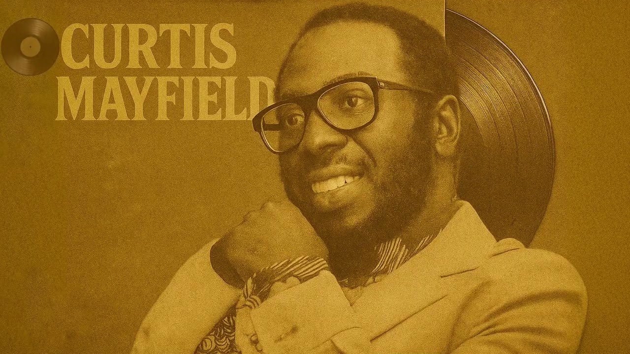 🎶 Timeless Chicago Soul – 1970s Smooth Funk & Soulful Ballad | Curtis Mayfield Inspired [Lost Album]