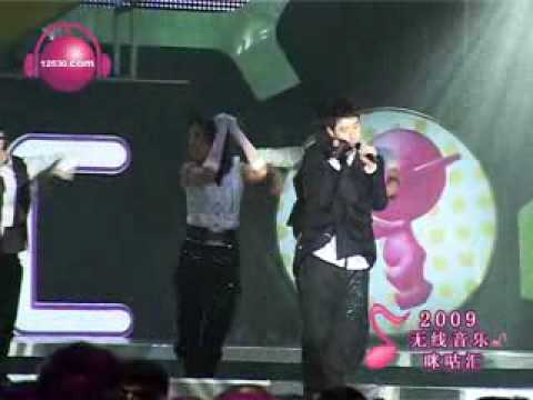 2009无线音乐咪咕汇-网络视频直播-中国移动音乐门户 潘瑋柏壓軸