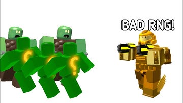 Mystery Zombie (In Nutshell) - Tower Defense Simulator