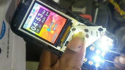 Lava a1 headphone problem solving//lava a1 headphone symbol solution