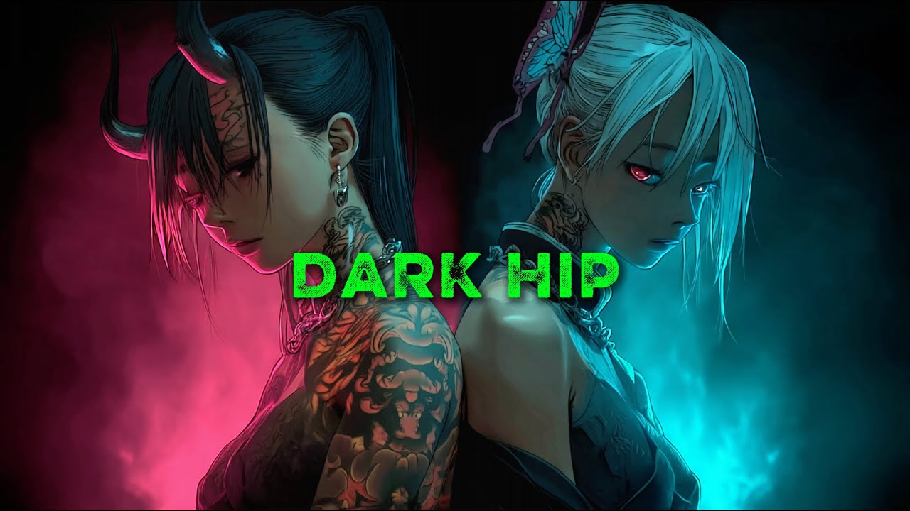 PLAYLIST | 💥잠들어있는 힙합 본능이 깨어난다🔥다크 트랩 힙합 플레이리스트 | Dark Trap Drill HipHop