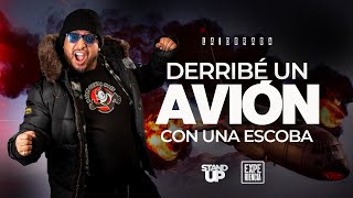 Derribé un avión con una escoba   Stand Up