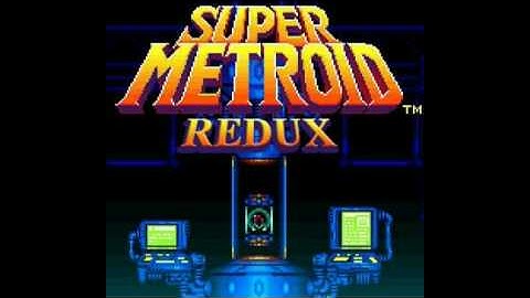 Super Metroid Redux teaser