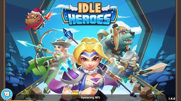 Idle Heroes First Look [ANDROID]