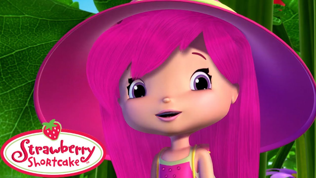 A New Adventure! Strawberry Shortcake 🍓 Cartoons for Kids YouTube