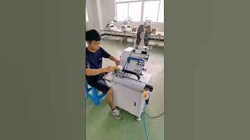 wire labeling machine#labelingmachine #labeler