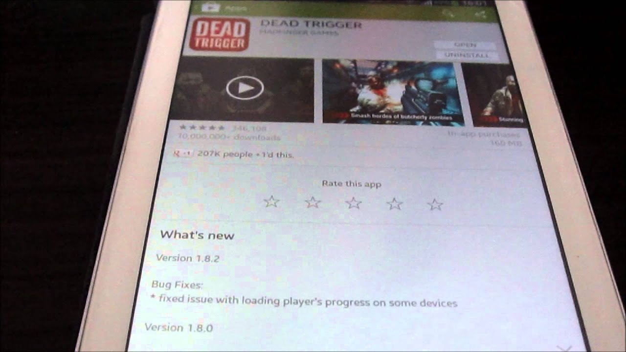 How To Download Dead Trigger