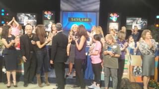 HOPE Telethon 2014 Total Tally