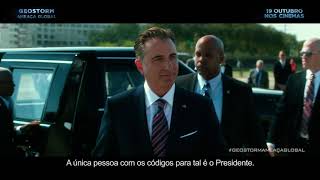 Geostorm - Ameaça Global - Tv Spot 15