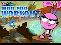Obscure Flashpoint OST'S: Yin Yang Yo: Woo Foo Workout Yang Level 1 Theme