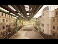 Wuppertal 1902 "The Flying Train" 3D Environment - Andrew Beck