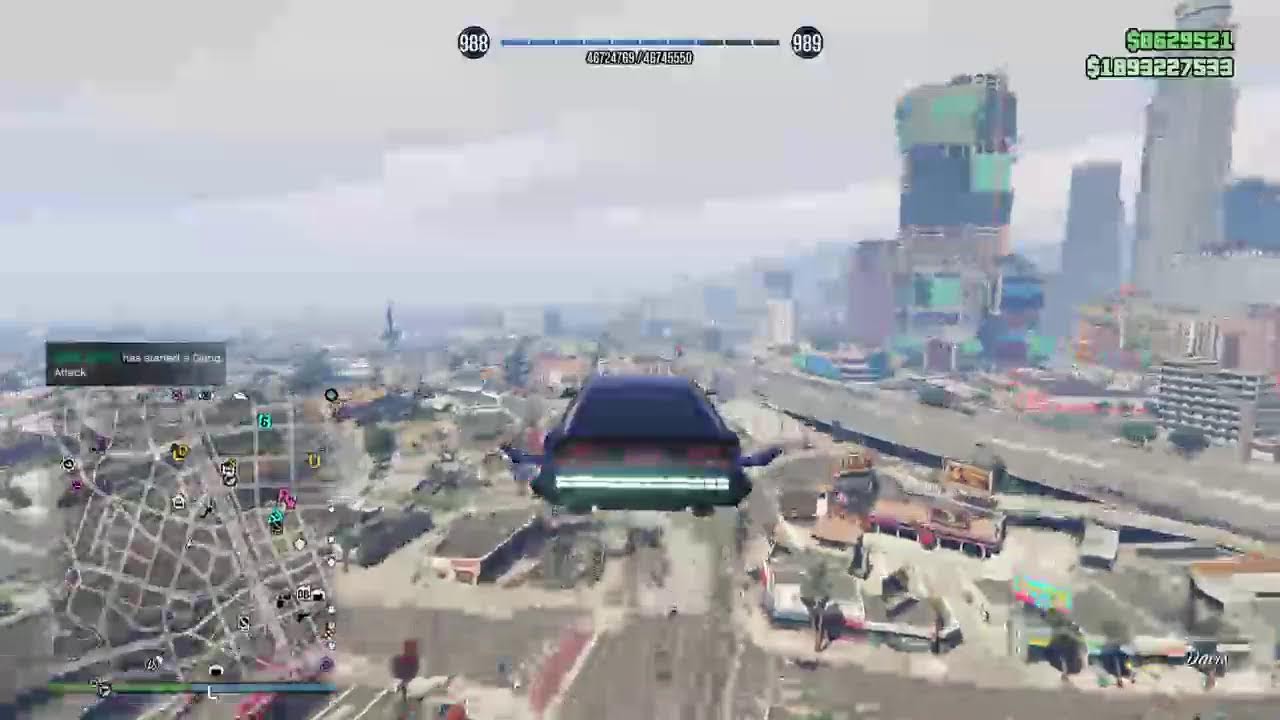 GTA V ONLINE 🎮🇿🇦 Public Session Grind 