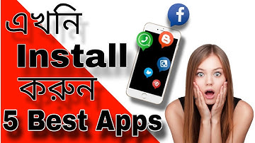 The Top 5 Apps You Can