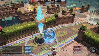 ffxiv na ranked cheating