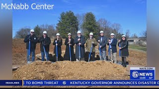 ‘First of its kind’ drug treatment facility breaks ground in Maryville