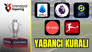 Ülkelere Göre Yabancı Sınırları Türkiye Ve Avrupa