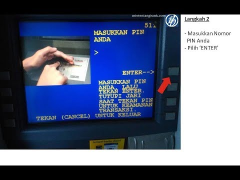 Youtube Beli Pulsa Hp Via Atm Mandiri