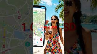 #esim #stayconnected #travel #noroaming