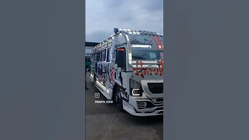 NEW NGANYA NGONG RTE Matatu Matatuculture Nairobi Matatu2world 