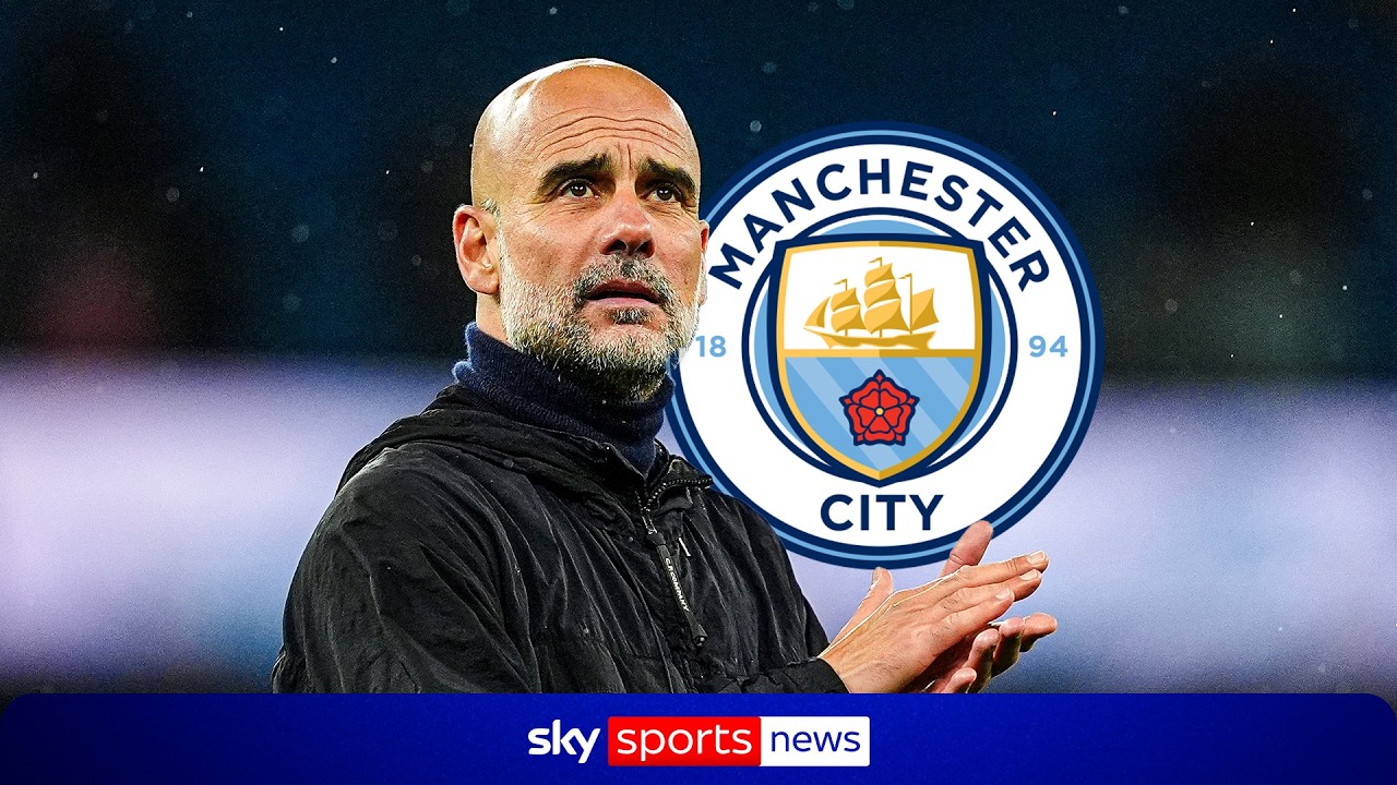 Pep Guardiola will leave Manchester City, sources are telling Sky Sports News