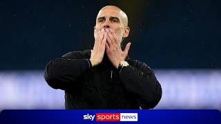 Pep Guardiola will leave Manchester City, sources are telling Sky Sports News