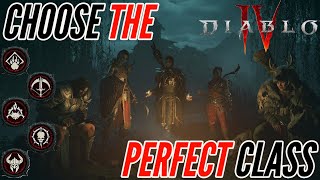 Diablo 4 Class Guide Choose The Perfect Class