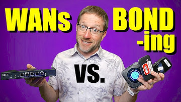 Multi-WAN en bonding uitgelegd