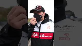 Sports Performance F1 Alfa Romeo 愛快車隊 2022 Team Jacket